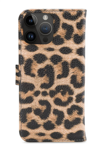 My Style Flex Wallet For Apple Iphone 14 Pro Max Leopard - Essentify