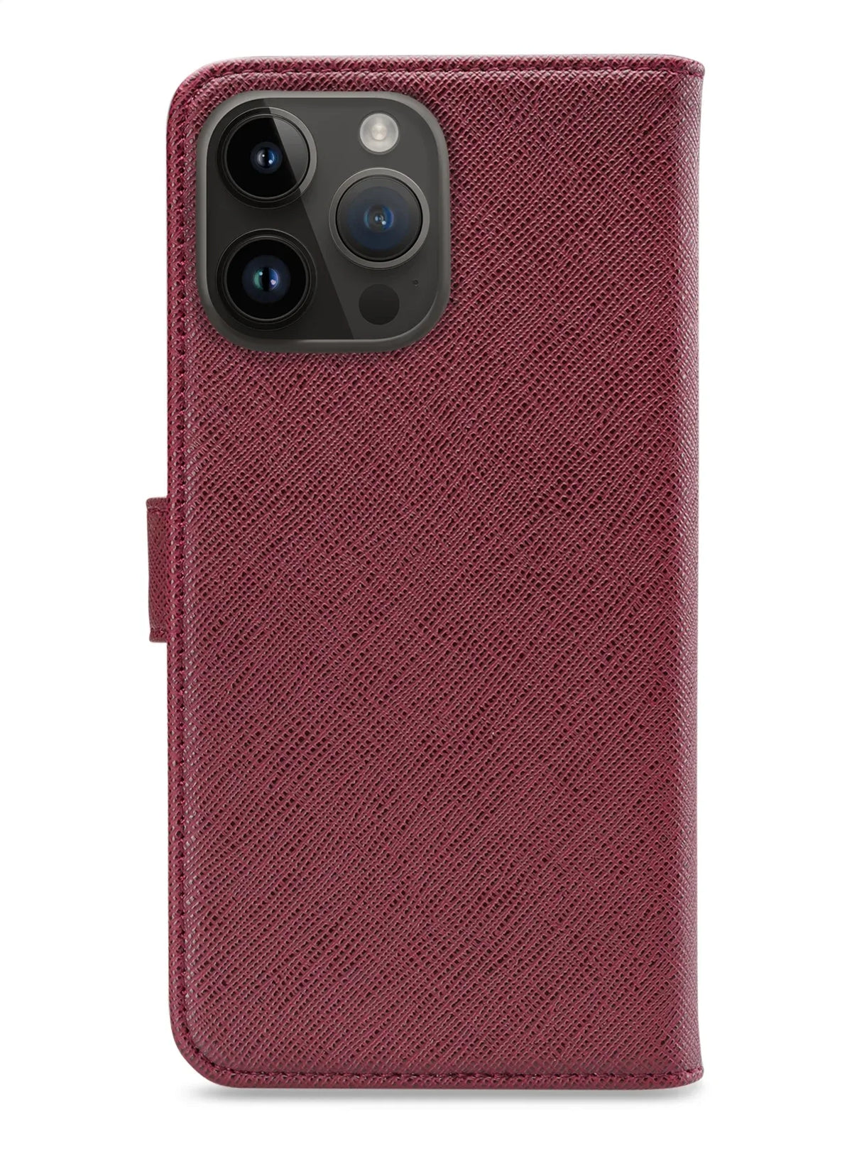 My Style Flex Wallet For Apple Iphone 14 Pro Max Bordeaux - Essentify