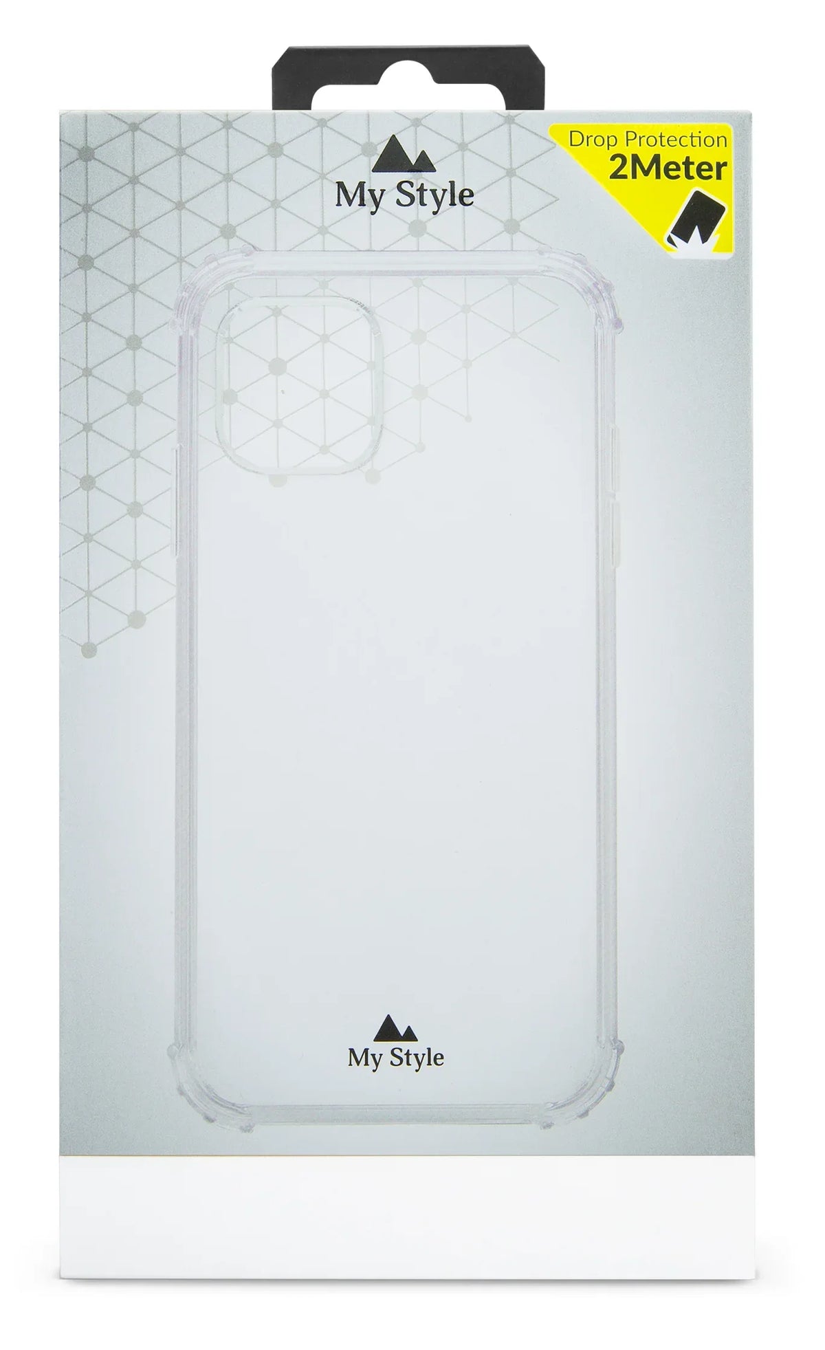 My Style Protective Flex Case For Apple Iphone 14 Plus Clear - Essentify