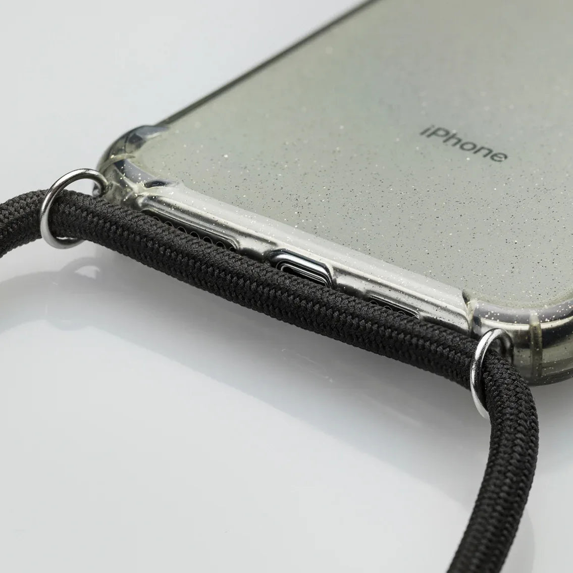 My Style Loop Case For Apple Iphone 14 Clear - Essentify