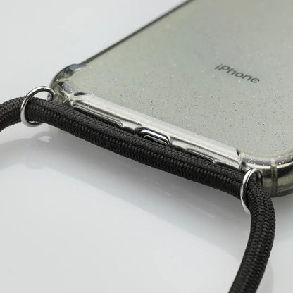 My Style Loop Case For Apple Iphone 14 Clear - Essentify