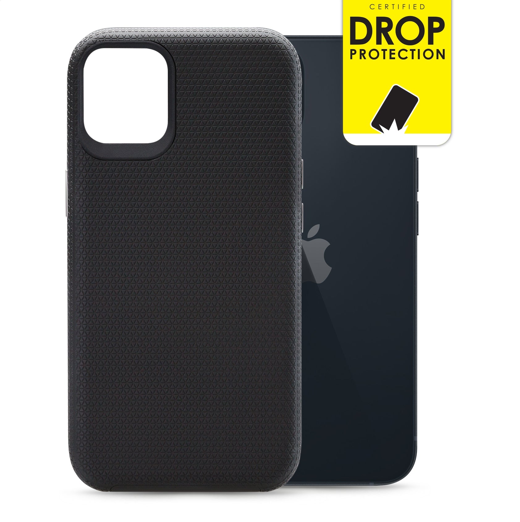 My Style Tough Case For Apple Iphone 14 Black