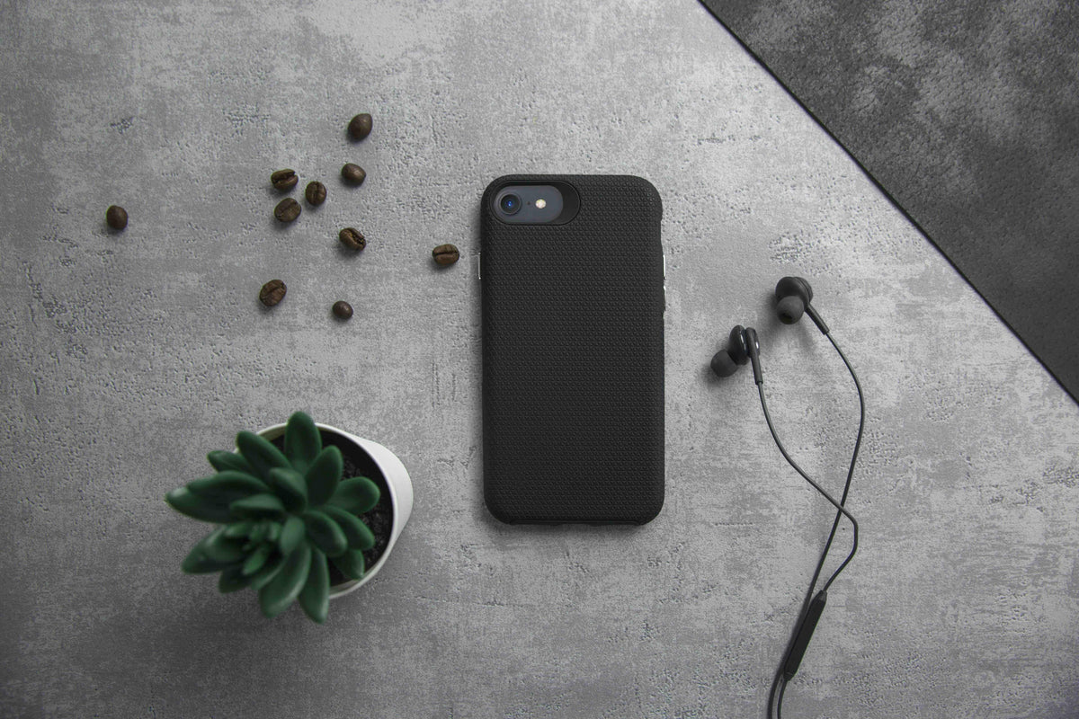 My Style Tough Case For Apple Iphone 14 Black - Essentify