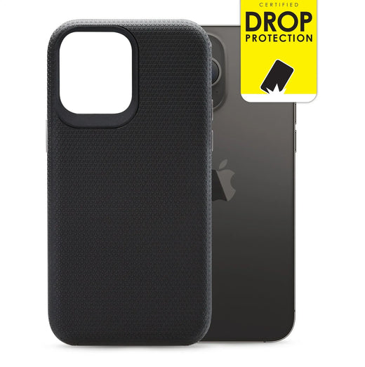 My Style Tough Case For Apple Iphone 14 Pro Max Black - Essentify