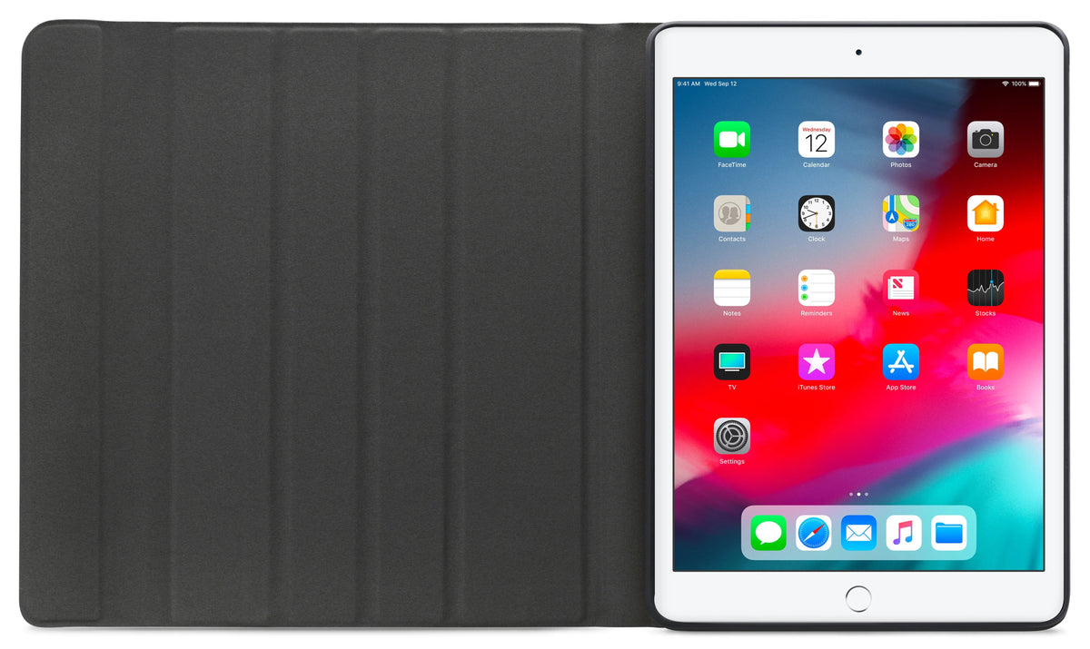 Mobilize Detachable Bluetooth Keyboard Case Apple Ipad Air/Air 2/Pro 9.7/9.7 2017/2018 Black Qwertz - Essentify