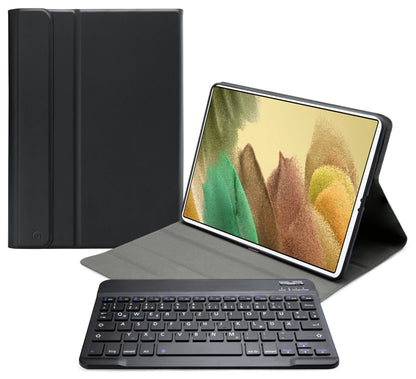 Mobilize Detachable Bluetooth Keyboard Case Samsung Galaxy Tab A7 Lite 8.7 Black Qwertz - Essentify