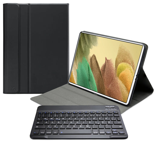Mobilize Detachable Bluetooth Keyboard Case Samsung Galaxy Tab A7 Lite 8.7 Black Qwertz - Essentify