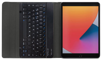 Mobilize Detachable Bluetooth Keyboard Case Apple Ipad 10.2 (2021)/Air 10.5/Pro 10.5 Black Qwertz - Essentify