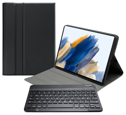 Mobilize Detachable Bluetooth Keyboard Case Samsung Galaxy Tab A8 10.5 2021 Black Qwertz - Essentify
