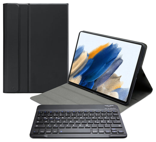 Mobilize Detachable Bluetooth Keyboard Case Samsung Galaxy Tab A8 10.5 2021 Black Qwertz - Essentify