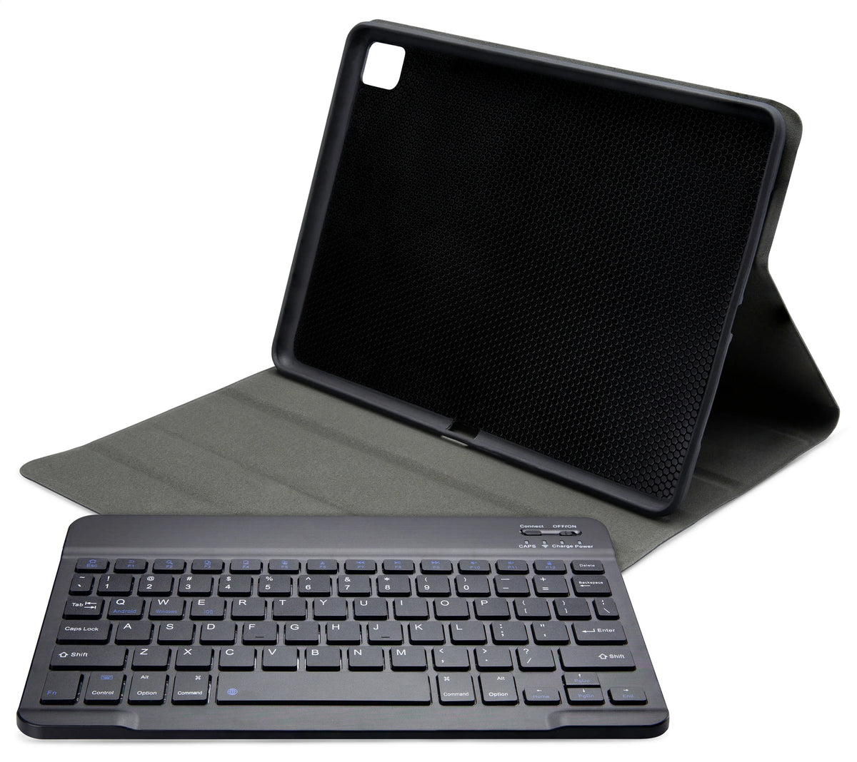 Mobilize Detachable Bluetooth Keyboard Case Apple Ipad Air/Air 2/Pro 9.7/9.7 2017/2018 Black Azerty - Essentify