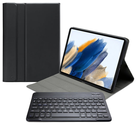 Mobilize Detachable Bluetooth Keyboard Case Samsung Galaxy Tab A8 10.5 2021 Black Azerty - Essentify
