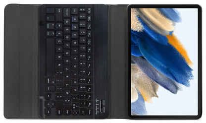Mobilize Detachable Bluetooth Keyboard Case Samsung Galaxy Tab A8 10.5 2021 Black Azerty - Essentify