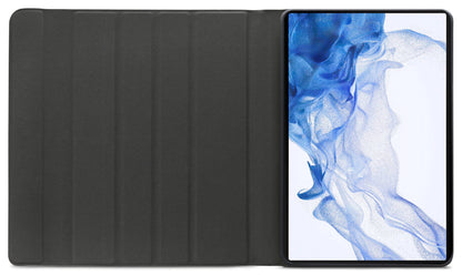 Mobilize Detachable Bluetooth Keyboard Case Samsung Galaxy Tab S7+/S8+ 12.4 Black Azerty - Essentify