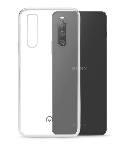 Mobilize Gelly Case Sony Xperia 10 Iv Clear - Essentify