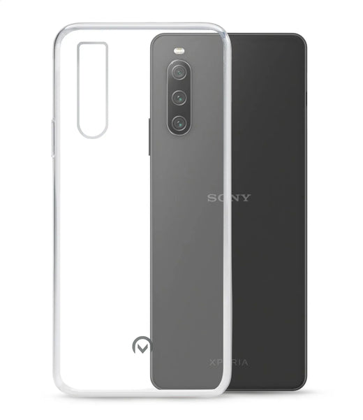 Mobilize Gelly Case Sony Xperia 10 Iv Clear - Essentify