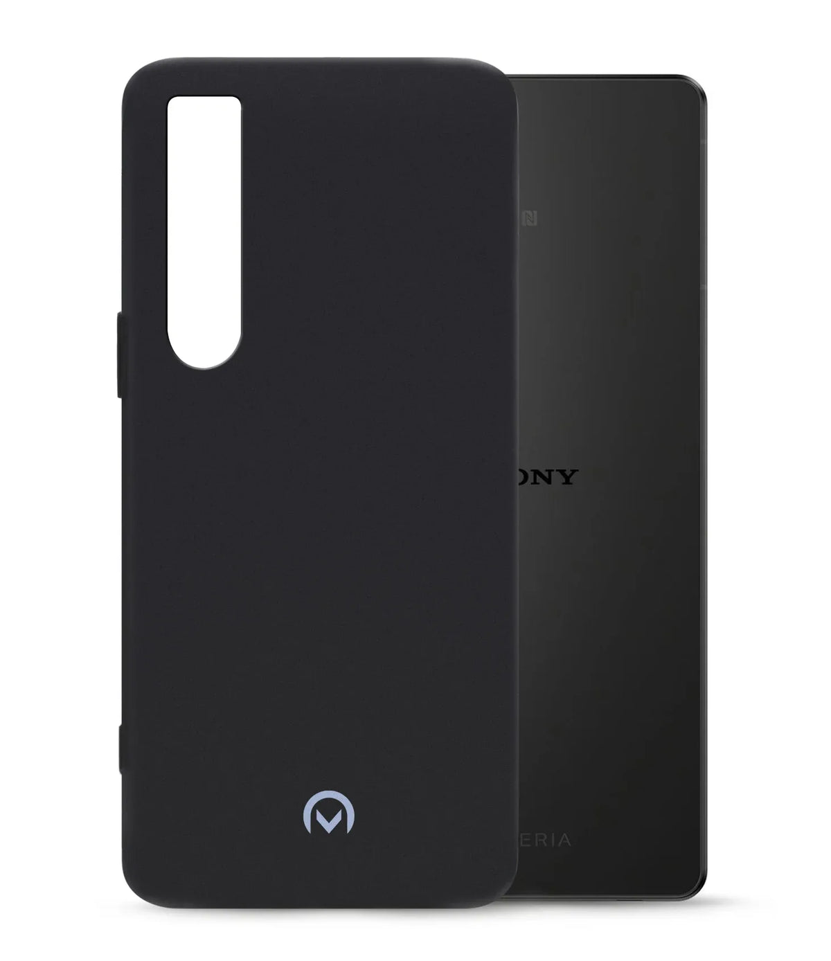 Mobilize Rubber Gelly Case Sony Xperia 1 Iv Matt Black - Essentify