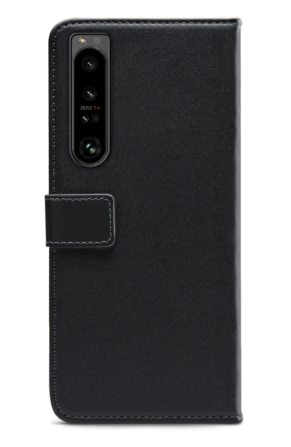 Mobilize Classic Gelly Wallet Book Case Sony Xperia 1 Iv Black - Essentify