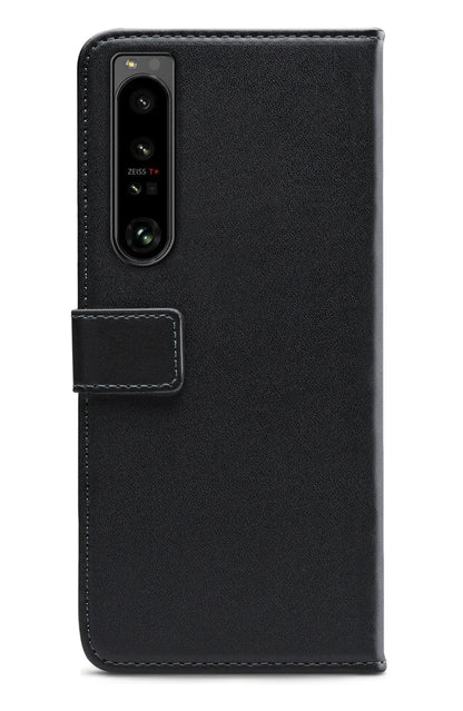 Mobilize Classic Gelly Wallet Book Case Sony Xperia 1 Iv Black - Essentify