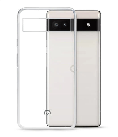 Mobilize Gelly Case Google Pixel 6A Clear - Essentify