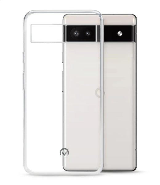 Mobilize Gelly Case Google Pixel 6A Clear - Essentify