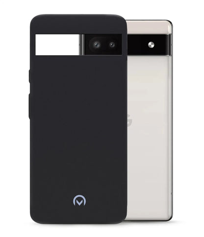 Mobilize Rubber Gelly Case Google Pixel 6A Matt Black - Essentify