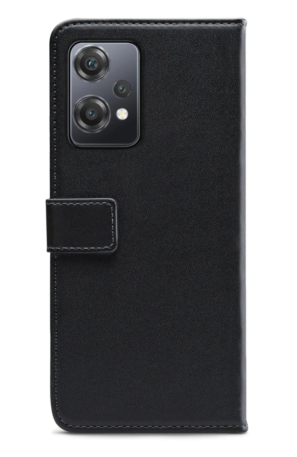 Mobilize Classic Gelly Wallet Book Case Oneplus Nord Ce 2 Lite 5G Black - Essentify