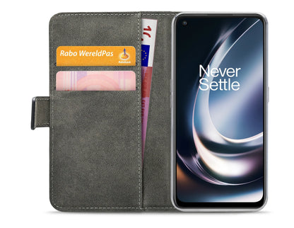 Mobilize Classic Gelly Wallet Book Case Oneplus Nord Ce 2 Lite 5G Black - Essentify