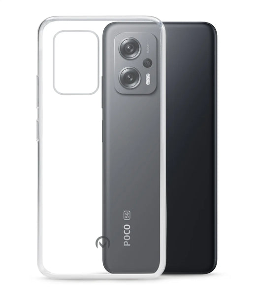 Mobilize Gelly Case Xiaomi Poco X4 Gt Clear - Essentify