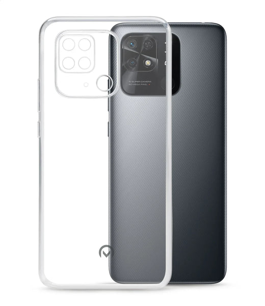 Mobilize Gelly Case Xiaomi Redmi 10C Clear - Essentify