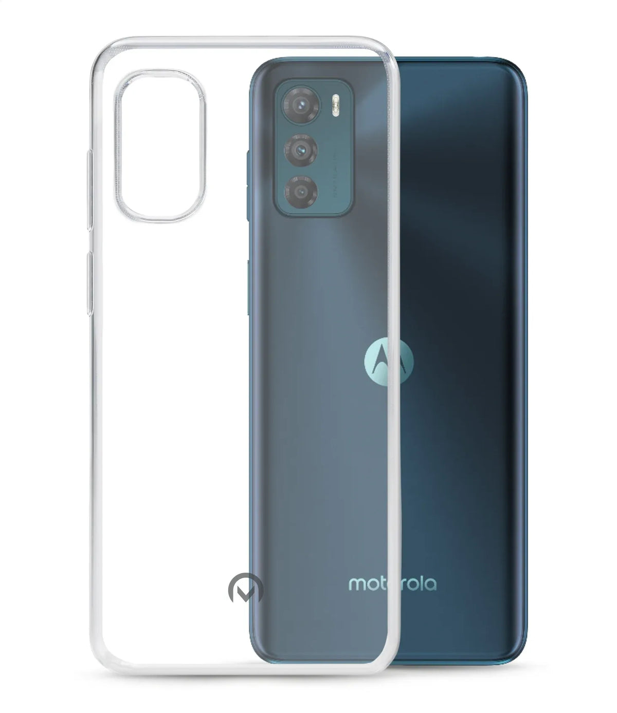 Mobilize Gelly Case Motorola Moto G42 Clear - Essentify