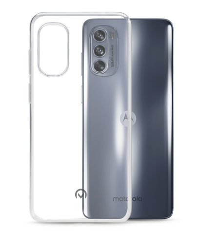 Mobilize Gelly Case Motorola Moto G62 5G Clear