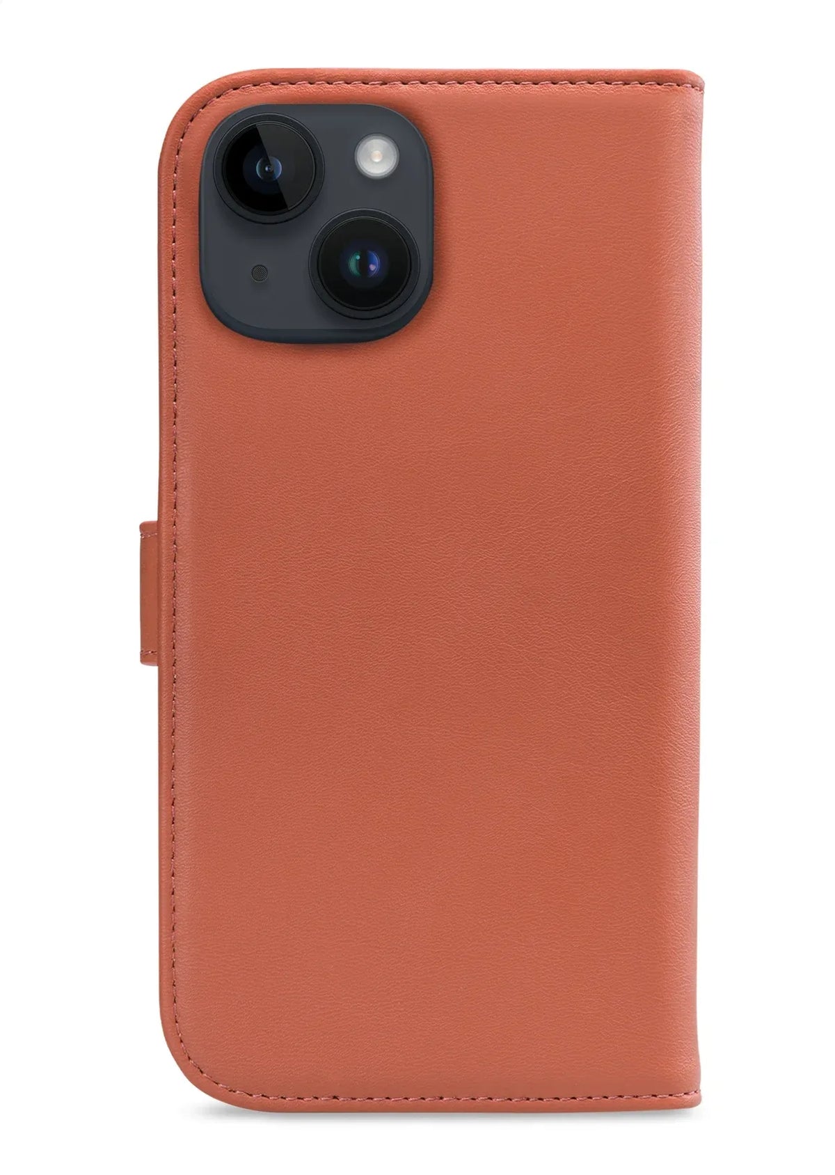 My Style Flex Wallet For Apple Iphone 13/14/15 Rust Red - Essentify