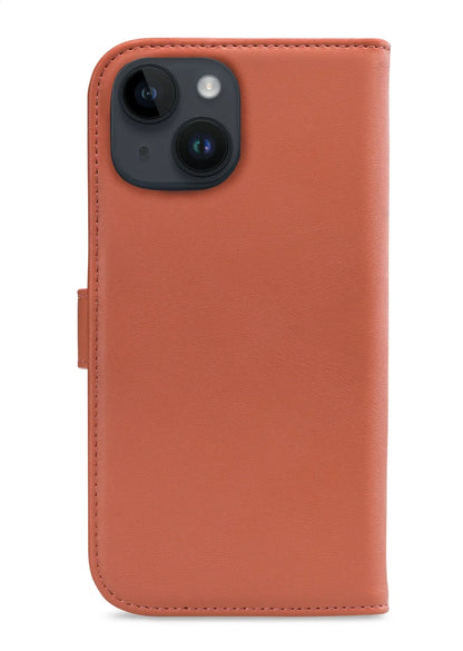 My Style Flex Wallet For Apple Iphone 13/14/15 Rust Red - Essentify