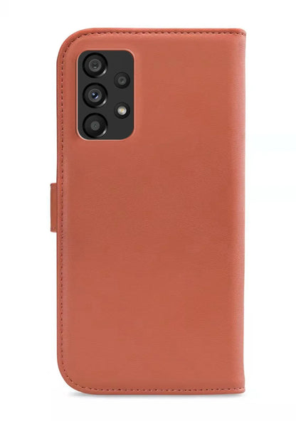 My Style Flex Wallet For Samsung Galaxy A53 5G Rust Red - Essentify