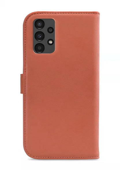 My Style Flex Wallet For Samsung Galaxy A13 4G Rust Red - Essentify