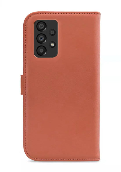 My Style Flex Wallet For Samsung Galaxy A33 5G Rust Red - Essentify