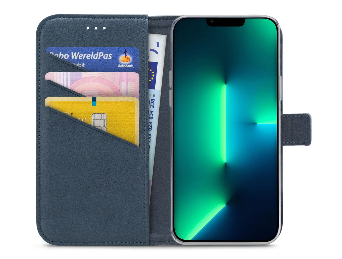 My Style Flex Wallet For Apple Iphone 13 Pro Max Ocean Blue - Essentify