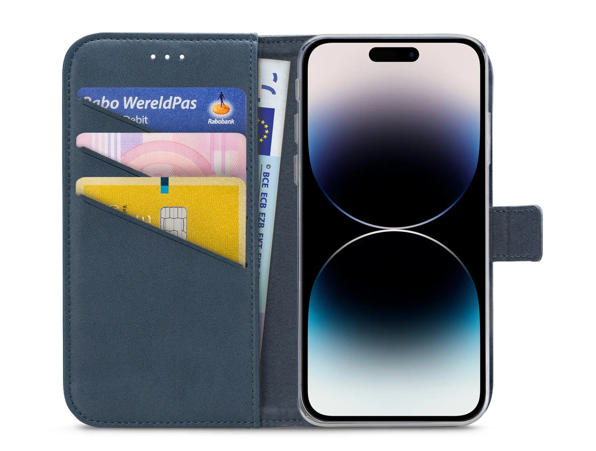 My Style Flex Wallet For Apple Iphone 14 Pro Ocean Blue - Essentify