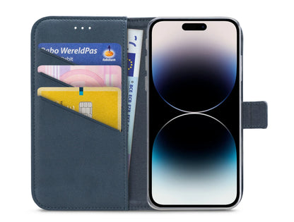 My Style Flex Wallet For Apple Iphone 14 Pro Ocean Blue - Essentify