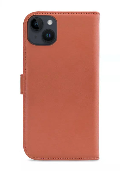 My Style Flex Wallet For Apple Iphone 14 Plus Rust Red - Essentify