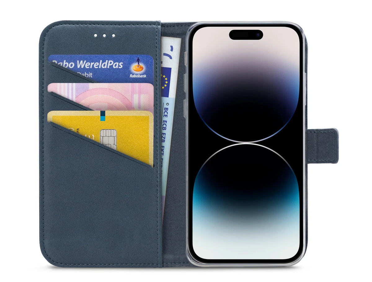 My Style Flex Wallet For Apple Iphone 14 Pro Max Ocean Blue - Essentify