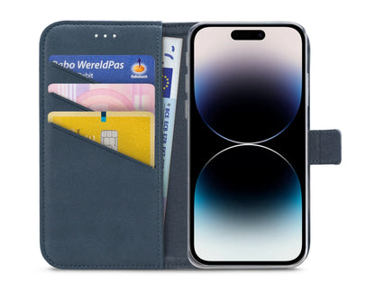 My Style Flex Wallet For Apple Iphone 14 Pro Max Ocean Blue - Essentify