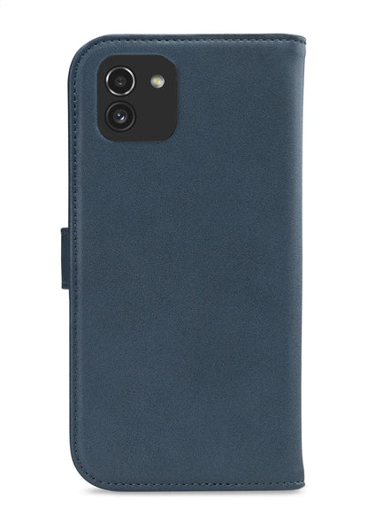My Style Flex Wallet For Samsung Galaxy A03 Ocean Blue - Essentify