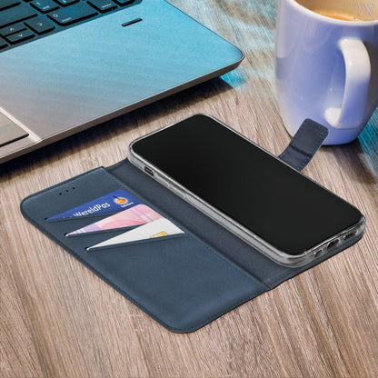 My Style Flex Wallet For Samsung Galaxy A03 Ocean Blue - Essentify