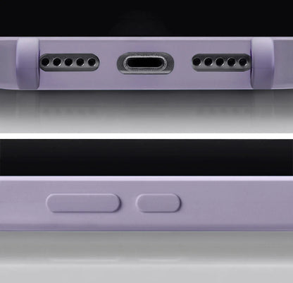 Mobilize Lanyard Gelly Case For Apple Iphone 14 Plus Pastel Purple - Essentify