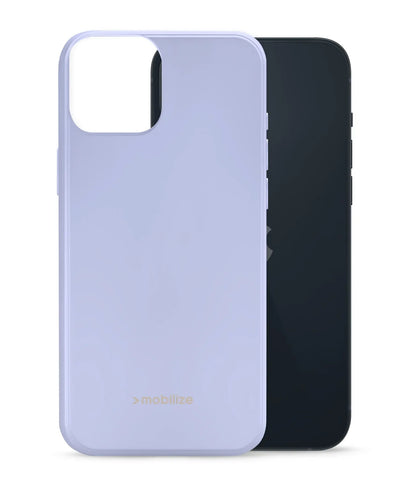 Mobilize Rubber Gelly Case Apple Iphone 14 Plus Pastel Purple - Essentify