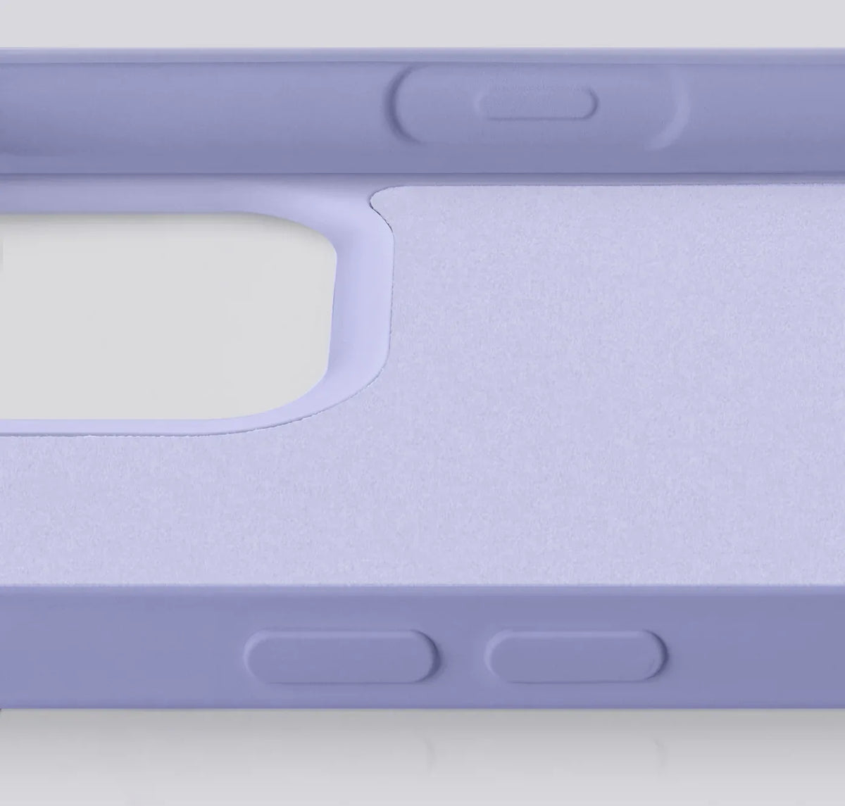 Mobilize Rubber Gelly Case Samsung Galaxy S22+ 5G Pastel Purple - Essentify