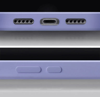 Mobilize Rubber Gelly Case Samsung Galaxy A04S/A13 5G Pastel Purple - Essentify
