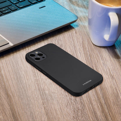 Mobilize Rubber Gelly Case Samsung Galaxy M13 4G Matt Black - Essentify